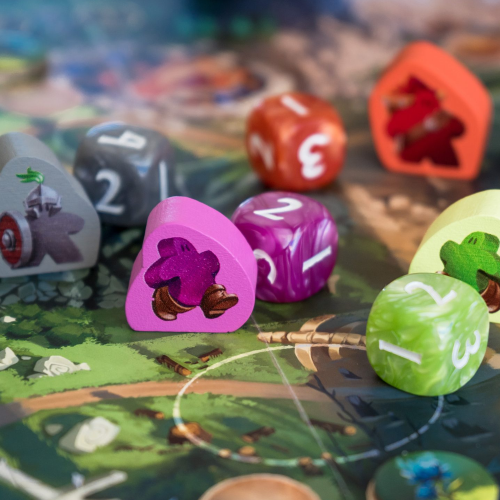 Taverns & Dragons - Kickstarter Edition – Image 3