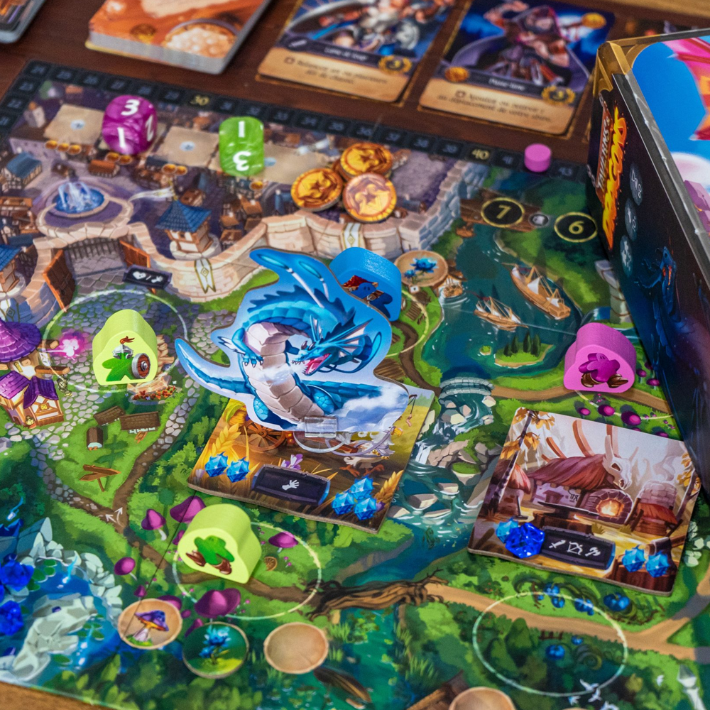 Taverns & Dragons - Kickstarter Edition – Image 4