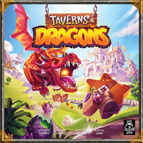 Taverns & Dragons - Kickstarter Edition – Image 2