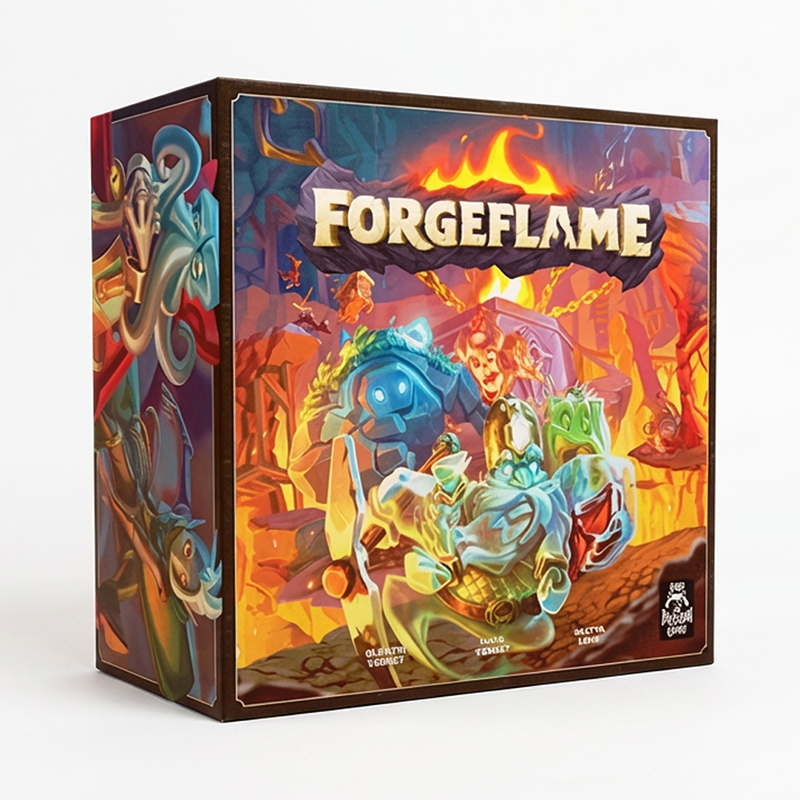 Forgeflame - Kickstarter Edition