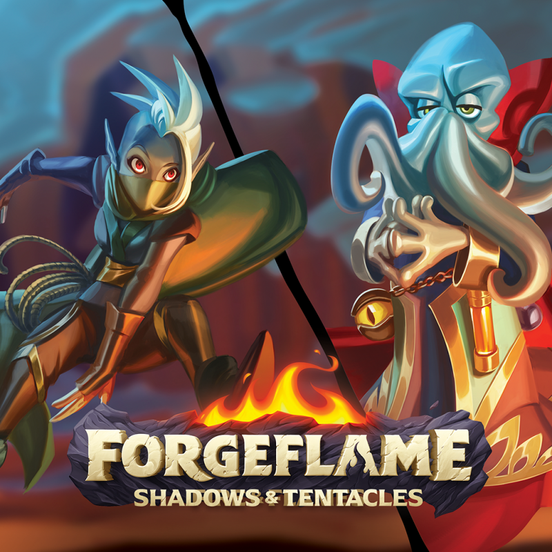 Forgeflame - Shadows & Tentacles Expansion