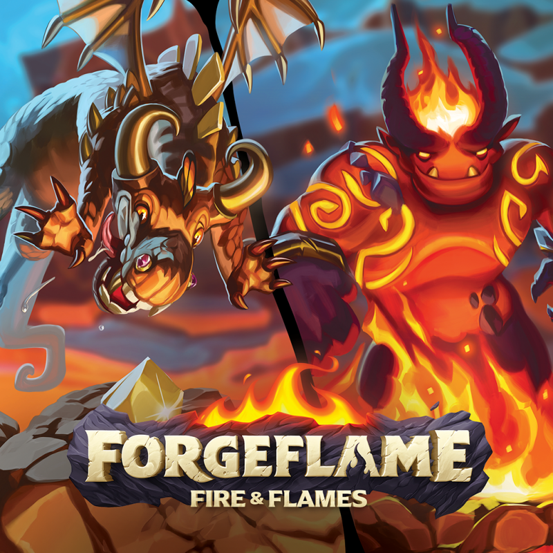 Forgeflame - Fire & Flames Expansion