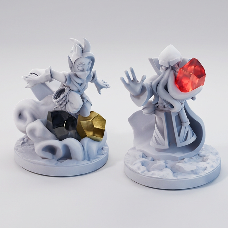 Forgeflame - Shadows & Tentacles Expansion – Image 3