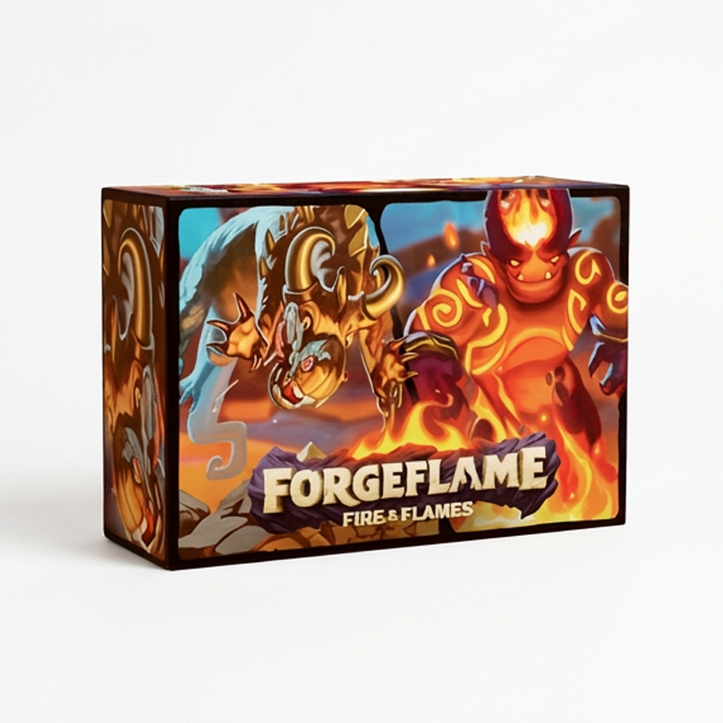 Forgeflame - Fire & Flames Expansion