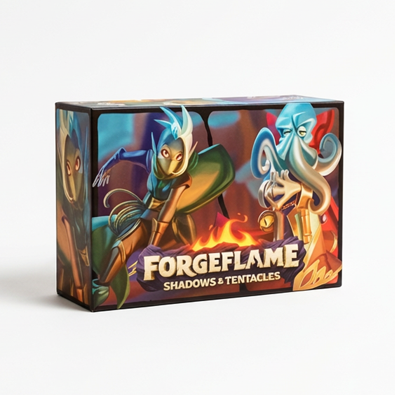 Forgeflame - Shadows & Tentacles Expansion