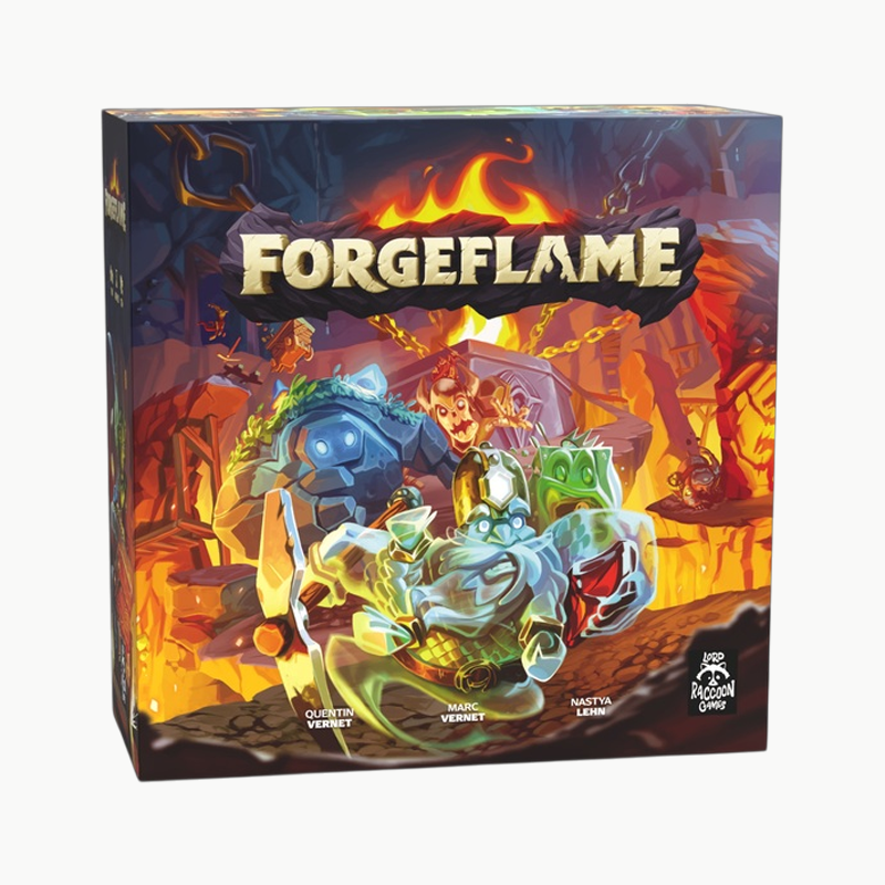 Forgeflame - Retail Edition